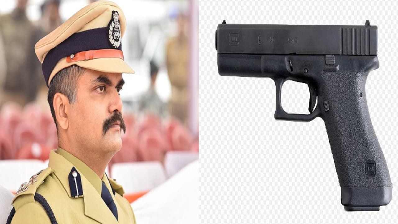 बिहार के चर्चित IPS विकास वैभव की सरकारी पिस्टल चोरी, हिरासत में लिया गया आवास पर काम करने वाला युवक