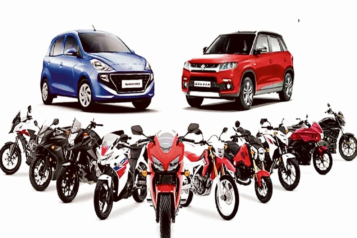 झारखंड में सामान्य दिनों की तुलना में अक्तूबर में वाहनों की हुई जबरदस्त बिक्री, जानें क्या है वजह