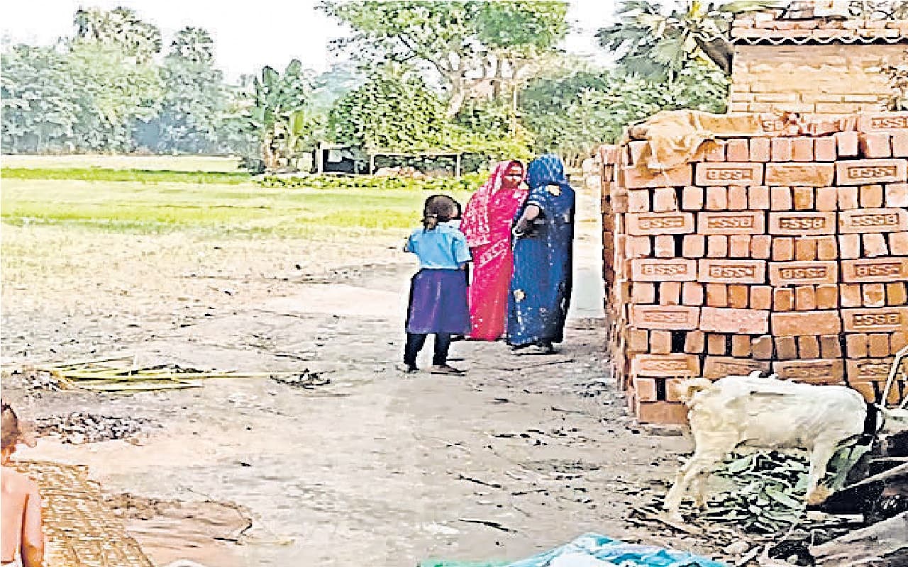 वैशाली का एक टोला ऐसा, जहां फसल देख कर तय की जाती हैं शादियां