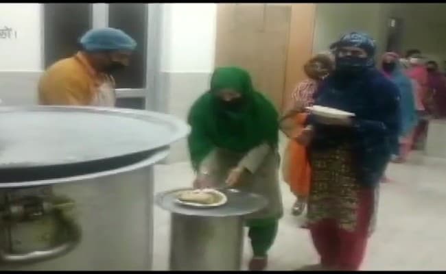 वैष्णो देवी श्राइन बोर्ड ने क्वारंटाइन में रह रहे मुसलमानों दी सहरी -इफ्तारी