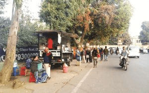 मोबाइल फूड वैन संचालकों को 24 दिसंबर तक लाइसेंस लेने का निर्देश, शहर में एक हजार से अधिक मोबाइल फूड वैन