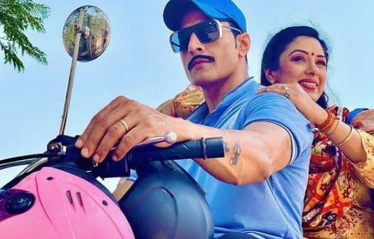 Anupama Spoiler Alert : Anupama और वनराज की इस तसवीर ने फैंस को किया बेकरार, कमेंट में बोले- मतलब अब तलाक नहीं होगा