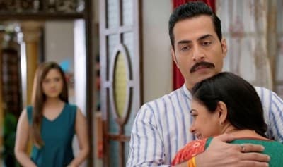 Anupama Written Update: क्या पाखी की वजह से वनराज- अनुपमा का नहीं होगा तलाक? बा ने सुनाया ये फैसला