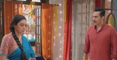 Anupama Spoiler Alert : वनराज ने लगाया अनुपमा पर इतना बड़ा आरोप, काव्या से अफेयर के बारे में कह दी ये बात