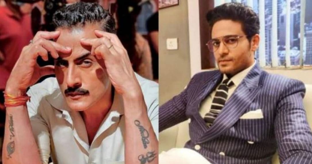 सुधांशु पांडे और गौरव खन्ना के बीच इस बात को लेकर हुई थी अनबन? अब Anupamaa के 'वनराज' ने तोड़ी चुप्पी