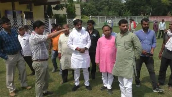 UP Election 2022: ओम प्रकाश राजभर मनोरंजन का साधन, विपक्ष छपास रोग से पीड़ित, कैबिनेट मंत्री का करारा हमला