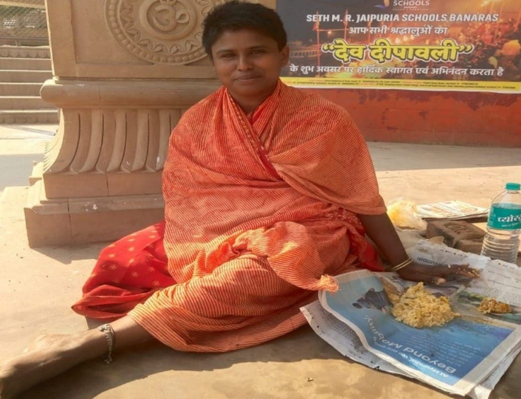 Varanasi News: गुजरात में पत्नी की हत्या करने वाला आरोपी वाराणसी से गिरफ्तार, जानें वारदात की वजह Varanasi News: गुजरात में पत्नी की हत्या करने वाला आरोपी वाराणसी से गिरफ्तार, जानें वारदात की वजह