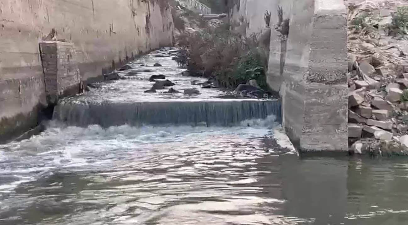 गंगा नदी में गिरते तीन बड़े नालों के पानी पर IIT बीएचयू के प्रोफेसर ने जताई चिंता, बोले- क्या यही है विकास