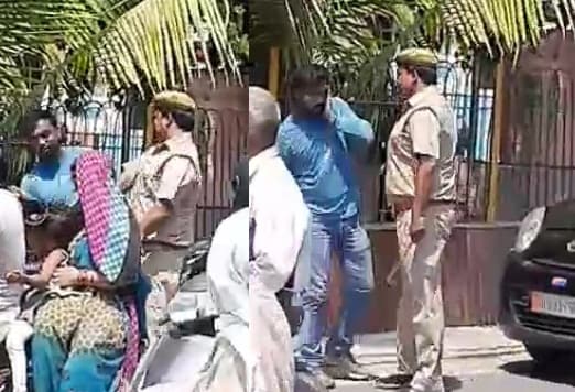 Varanasi News: पुलिस की नाक के नीचे से महिला के जेवरात ले उड़े शातिर ठग, काम नहीं आई विभाग की सतर्कता Varanasi News: पुलिस की नाक के नीचे से महिला के जेवरात ले उड़े शातिर ठग, काम नहीं आई विभाग की सतर्कता