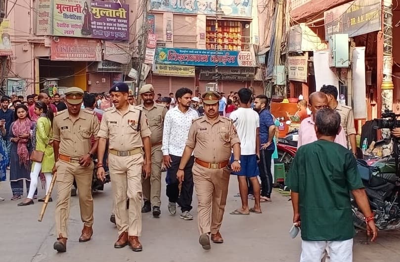 Gyanvapi Masjid Case: हिंदू पक्षकार हरिहर पांडेय को मिली जान से मारने की धमकी, सिर कटे शव की भेजी फोटो