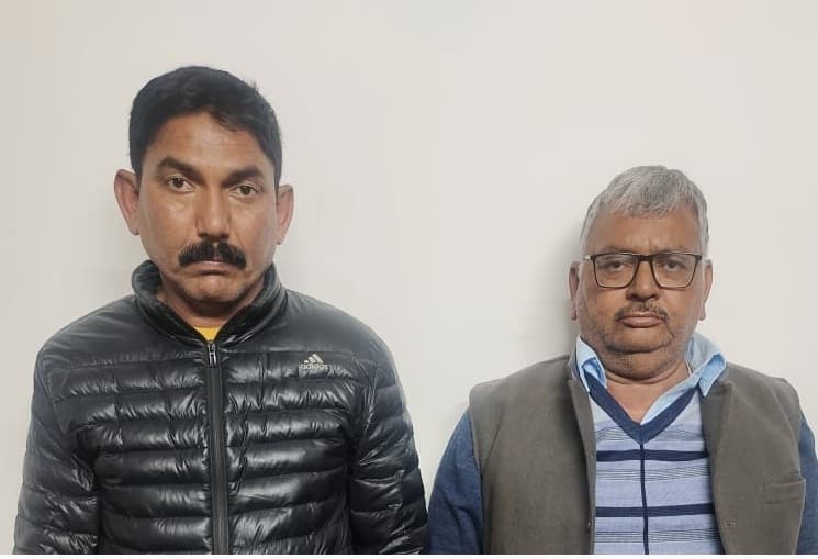 BJP नेता जीतराम मुंडा हत्याकांड में STF को मिली बड़ी सफलता, मुन्ना बजरंगी गिरोह के दो शूटर अरेस्ट, खुले कई राज