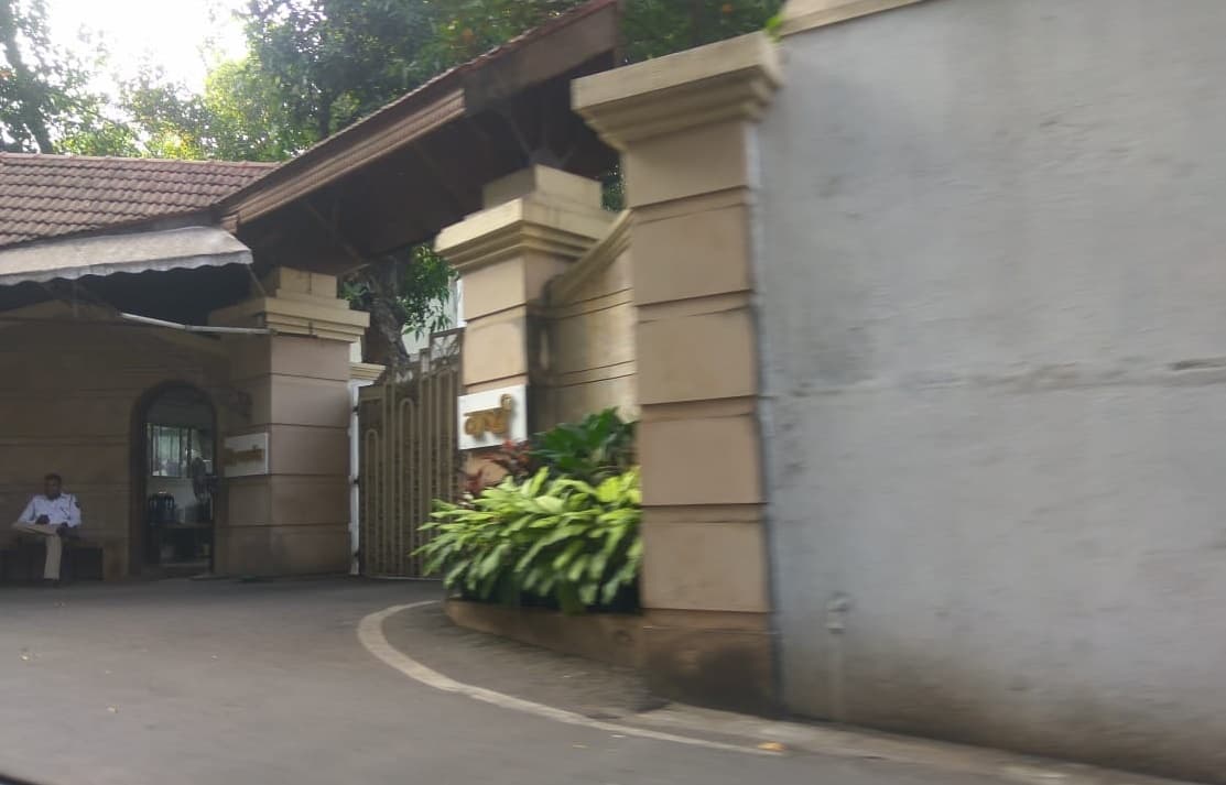 सीएम आवास में लगा सुरक्षाकर्मी निकला कोरोना पॉजिटिव, मचा हड़कंप