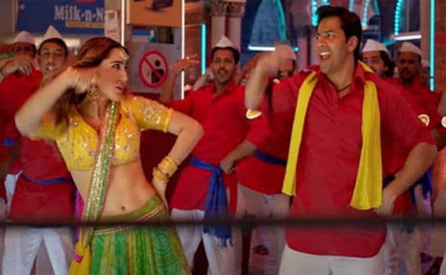 Coolie No 1 Song Teri Bhabhi : वरुण धवन सारा अली खान ने ‘तेरी भाभी’ सॉन्‍ग पर किया धांसू डांस, यहां देखें VIDEO