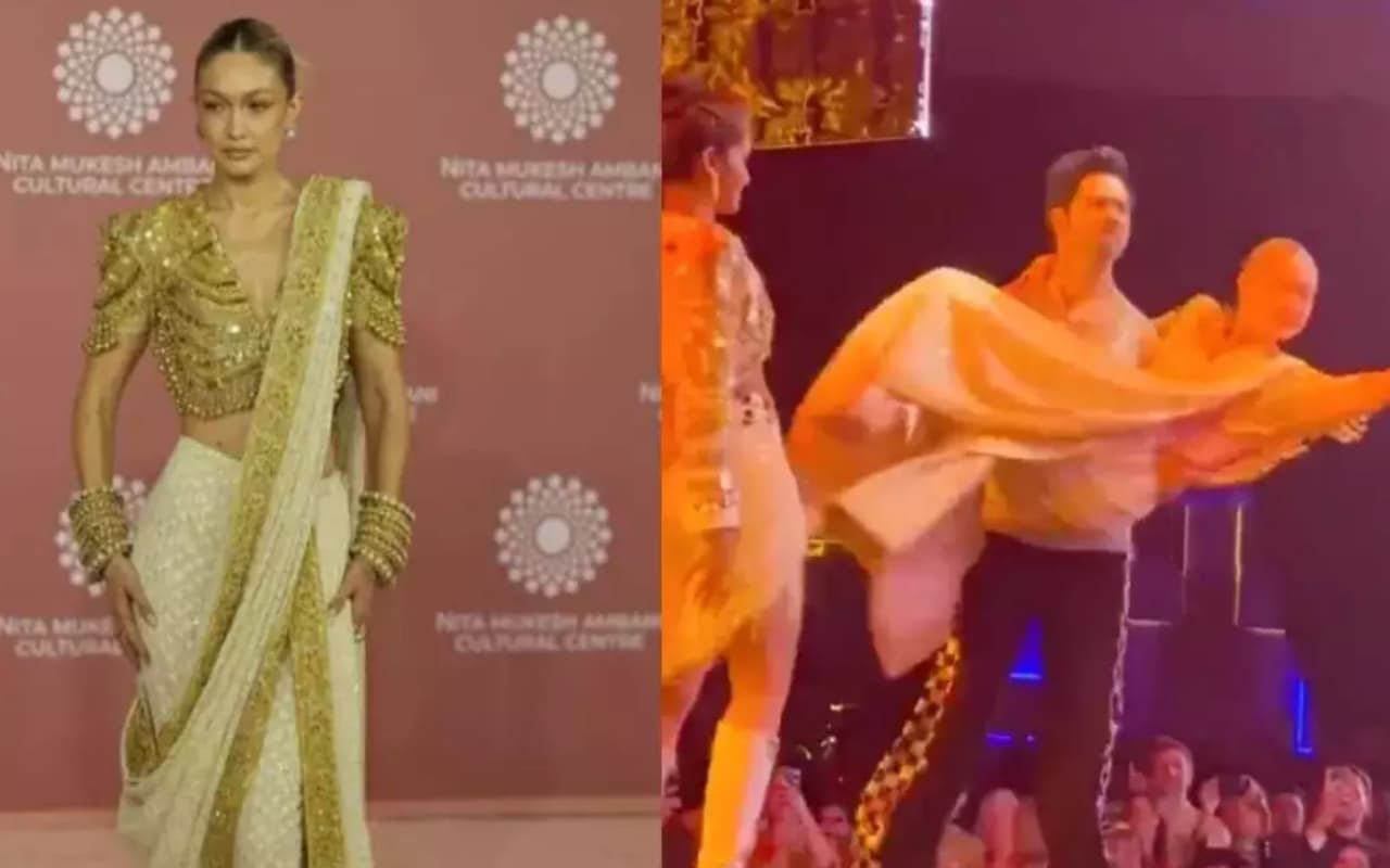 सुपरमॉडल गिगी हदीद को गोद में उठाकर परफॉर्म करना वरुण धवन को पड़ा महंगा, एक्टर ने ट्रोलर्स को यूं दिया जवाब