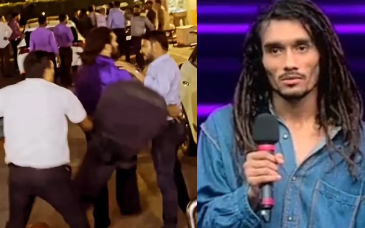 'पुलिस ने मुझे घूसे मारे, बाल पकड़कर...',  India's Best Dancer के कंटेस्टेंट वरुण डागर संग हुई बदसलूकी, VIDEO
