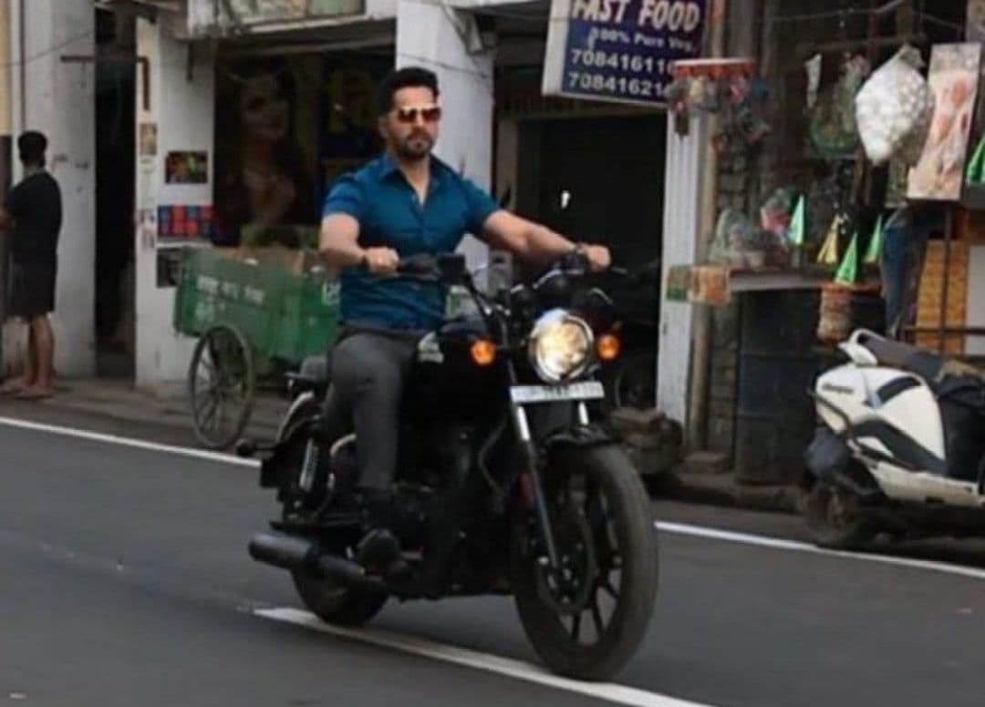 varun dhawan daughter name