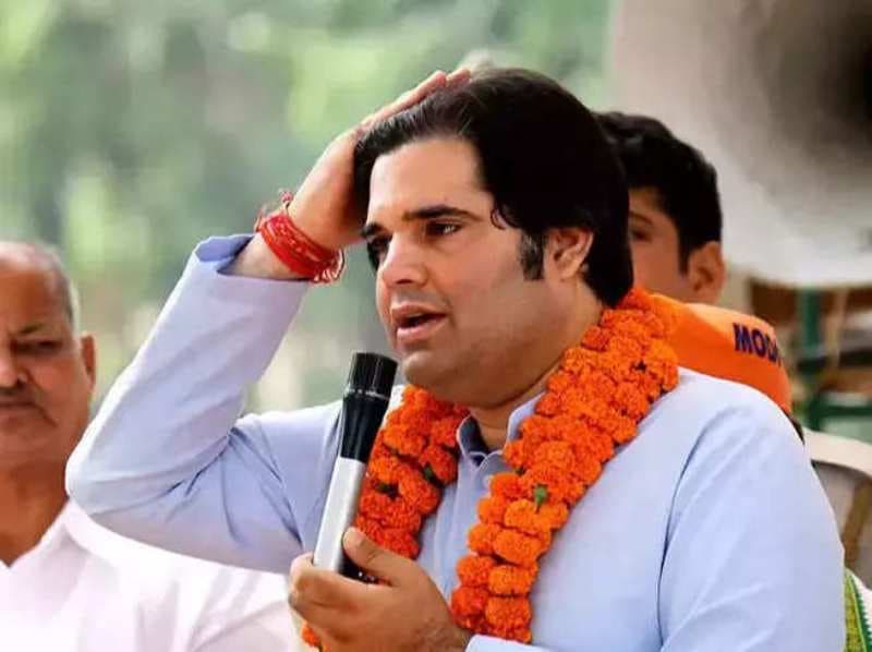 वरुण गांधी ने सरकार को घेरा, कहा- एक करोड़ सरकारी पद खाली, नौकरियों का पैसा बचाकर चुनाव में बांट रहे रेवड़ियां