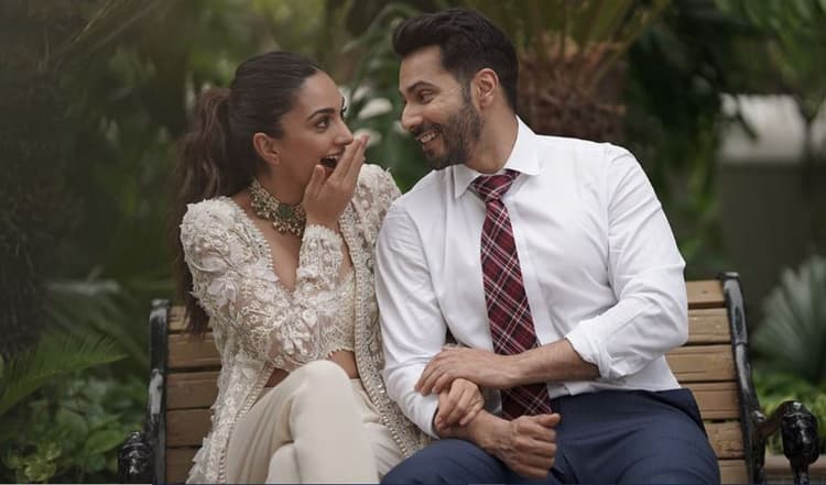 कियारा आडवाणी के स्पीड डायल लिस्ट में इस शख्स का नाम है शामिल, वरुण धवन ने किया खुलासा