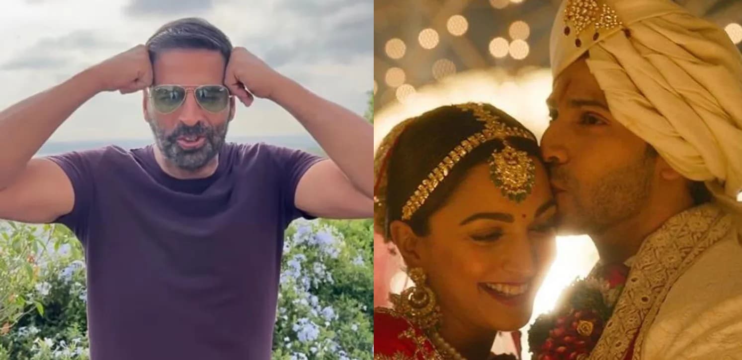 JugJugg Jeeyo: अक्षय कुमार ने वरुण धवन की फिल्म को किया प्रमोट, लोग बोले- आपकी फिल्म कब हिट होगी सर?VIDEO