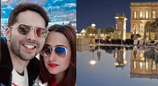 Varun-Natasha Wedding : वरुण नताशा हनीमून पर जाएंगे टर्की… दुनिया के सबसे महंगे होटल में से एक है ये डेस्टिनेशन Varun-Natasha Wedding : वरुण नताशा हनीमून पर जाएंगे टर्की… दुनिया के सबसे महंगे होटल में से एक है ये डेस्टिनेशन