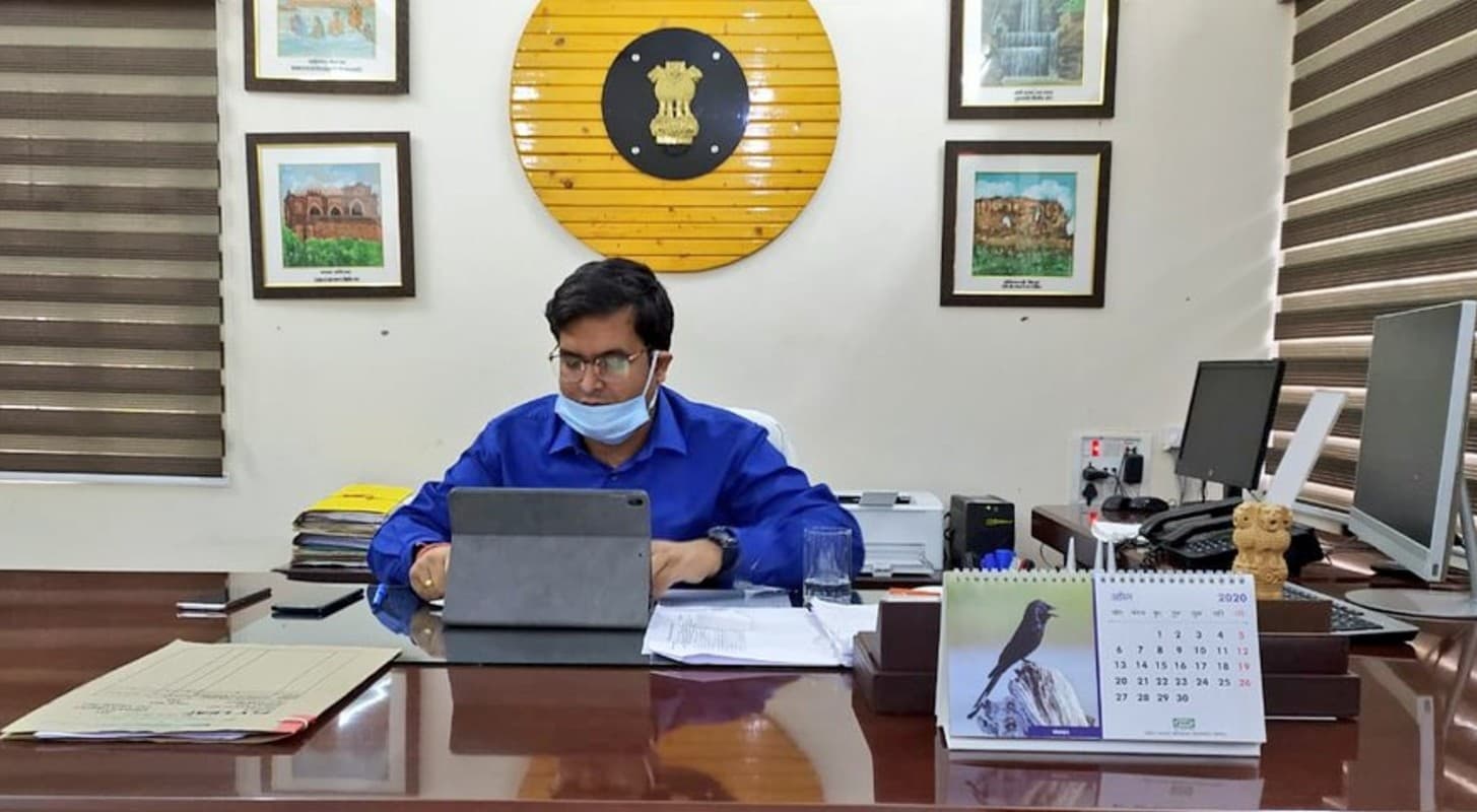 झारखंड : ट्रू नेट मशीन में साहिबगंज का संदिग्ध कोरोना पॉजिटिव मरीज पीसीआर जांच में निकला निगेटिव