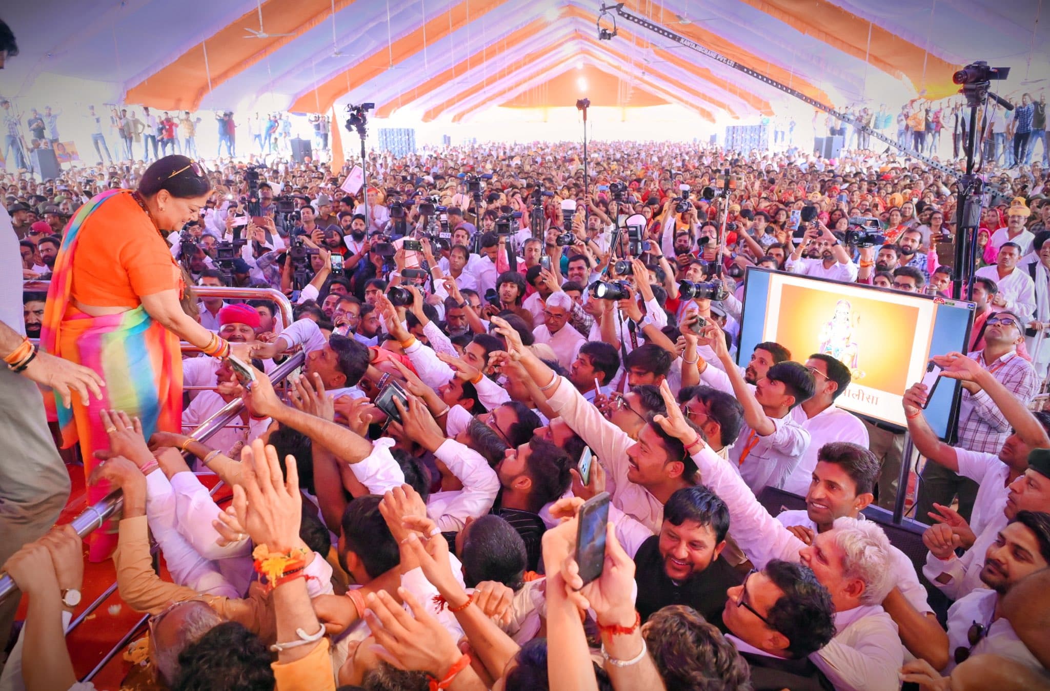 वसुंधरा राजे के करीबी को बीजेपी ने किया नजरअंदाज! यूनुस खान ने लिया ये बड़ा फैसला