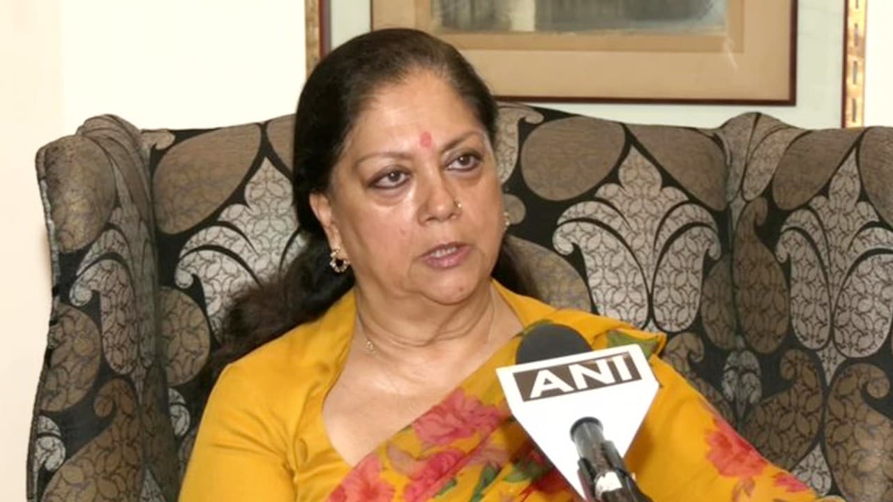 वसुंधरा राजे राजस्थान में होंगी सीएम पद की उम्मीदवार! पीएम मोदी की अजमेर रैली में राजे को मिला खास तवज्जों