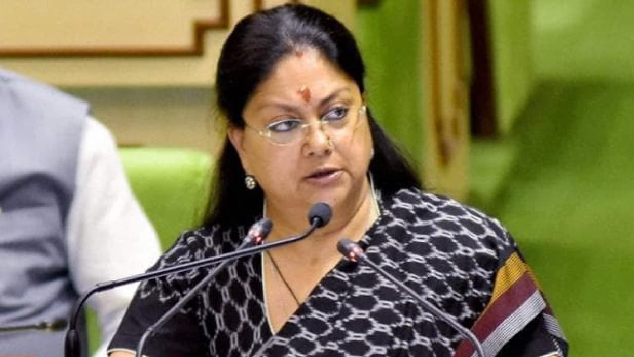 राजस्थान भाजपा में वसुंधरा राजे का दबदबा कायम, कोर कमेटी में एंट्री, देखें पूरी सूची