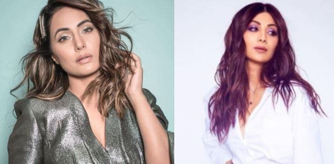 Super Dancer 4 की शूटिंग फिर से शुरू करने पर हिना खान ने शिल्पा शेट्टी का बढ़ाया हौसला, लिखा ये खास मैसेज