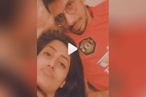 VIDEO : युजवेंद्र चहल और धनाश्री की ये वीडियो सोशल मीडिया पर क्यों हुई वायरल? आप भी देखें