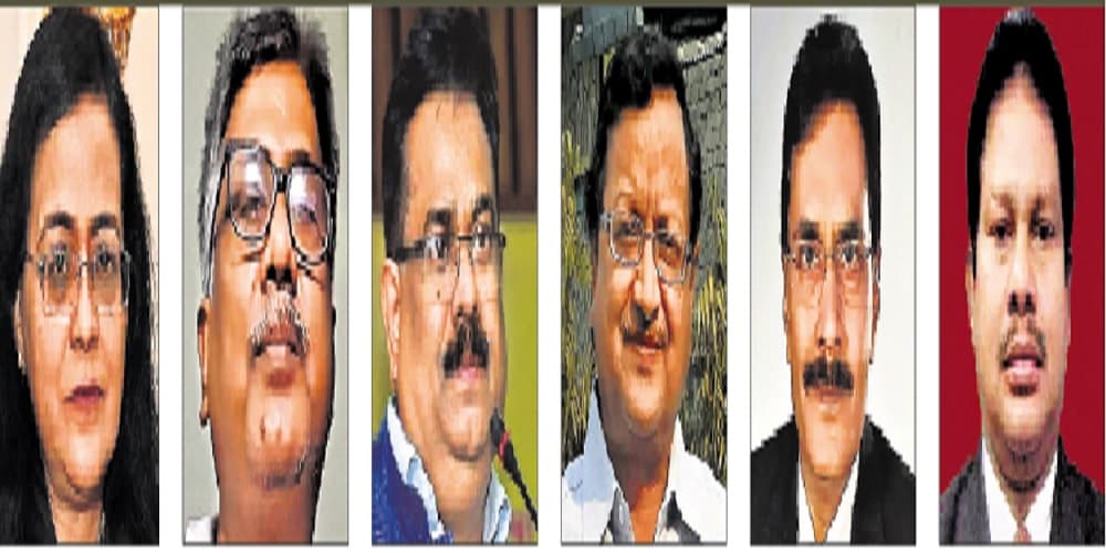 Jharkhand News: झारखंड के 6 विश्वविद्यालय में नये VC की नियुक्ति, जानें किसे मिला कहां का प्रभार