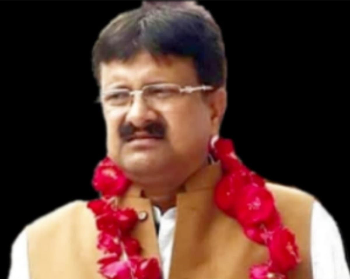 बरेली: बहेड़ी विधानसभा से सपा का टिकट मांगने वाले नसीम अहमद को प्रदेश सचिव की मिली जिम्मेदारी बरेली: बहेड़ी विधानसभा से सपा का टिकट मांगने वाले नसीम अहमद को प्रदेश सचिव की मिली जिम्मेदारी