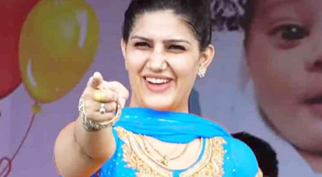 सपना चौधरी ने ‘लत लग जागी’ सॉन्ग पर किया जबरदस्त डांस, VIDEO देख फैंस हुए दीवाने