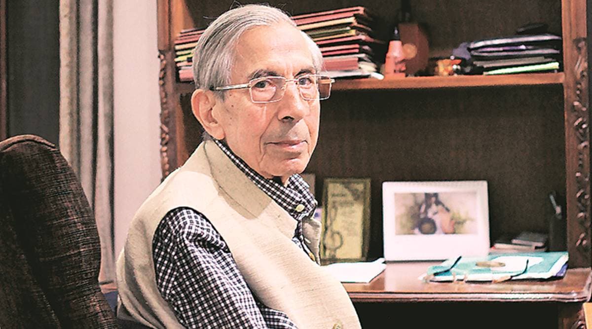 झारखंड के पूर्व राज्यपाल वेद मारवाह का निधन, पीएम मोदी ने जताया दुख