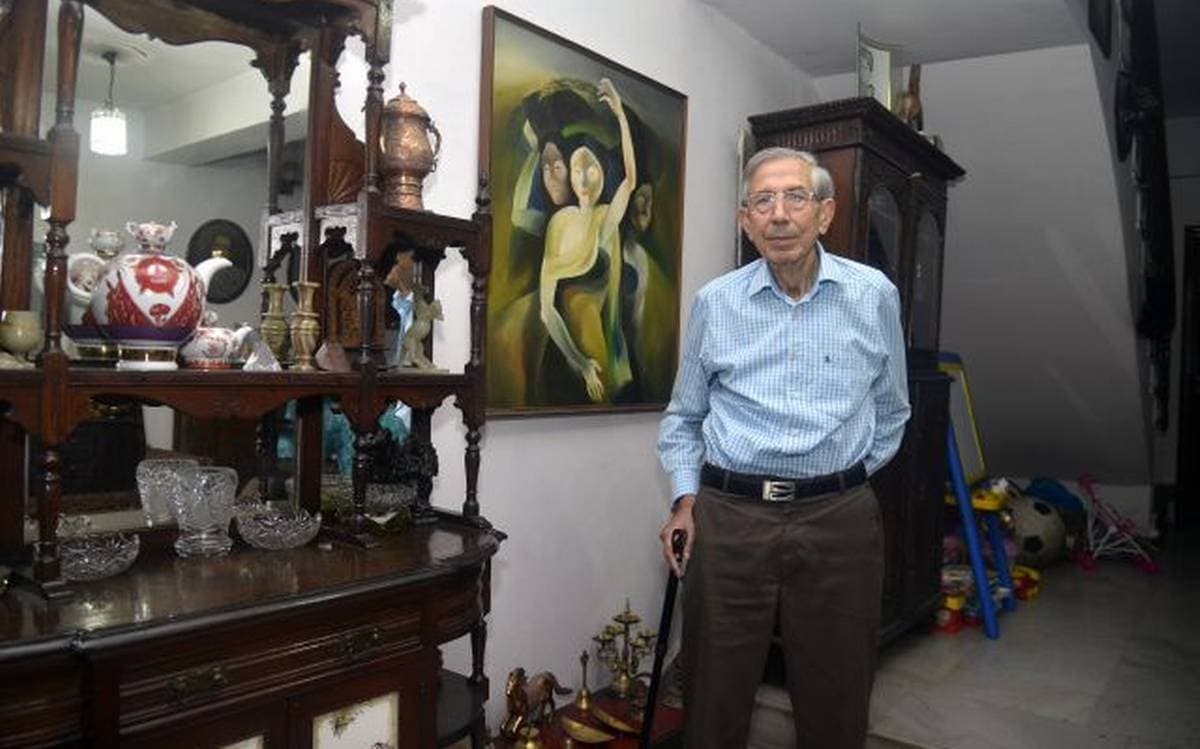 झारखंड के पूर्व राज्यपाल वेद प्रकाश मारवाह नहीं रहे, गोवा में ली अंतिम सांस