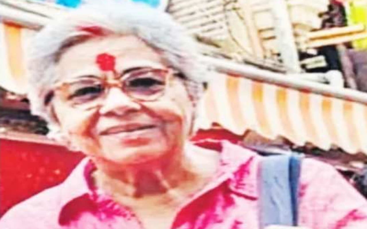 एक्ट्रेस वीणा कपूर को उसके बेटे ने ही मौत के घाट उतारा, शव को फेंका नदी में, वजह जान हैरान हो जाएंगे