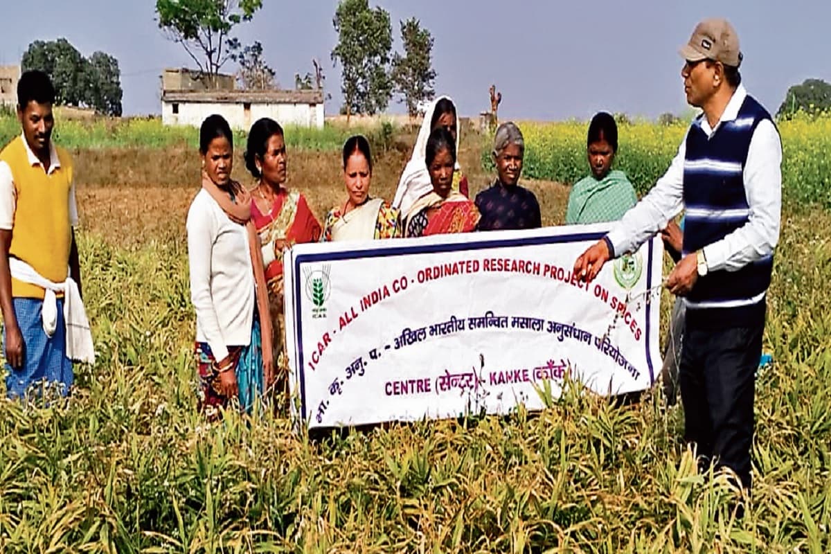 Jharkhand News: वीर बुधु भगत के गांव में कृषि को मिलेगा बढ़ावा, वैज्ञानिकों ने उठाया बड़ा कदम