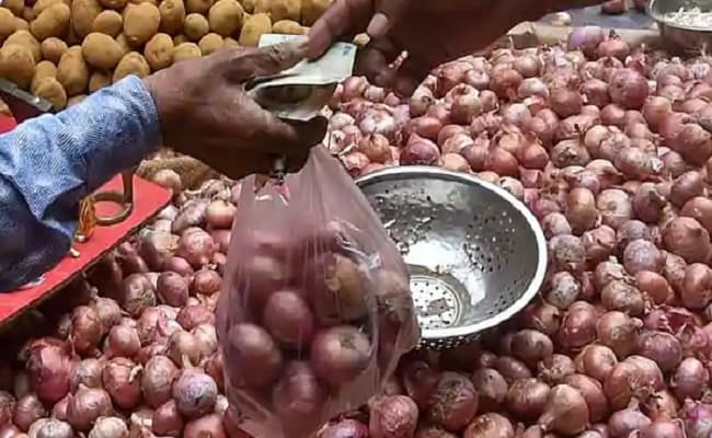 नासिक नहीं, अब गुजरात का प्याज पहुंचेगा बिहार, आठ रुपये तक कम हो जाएंगी कीमतें