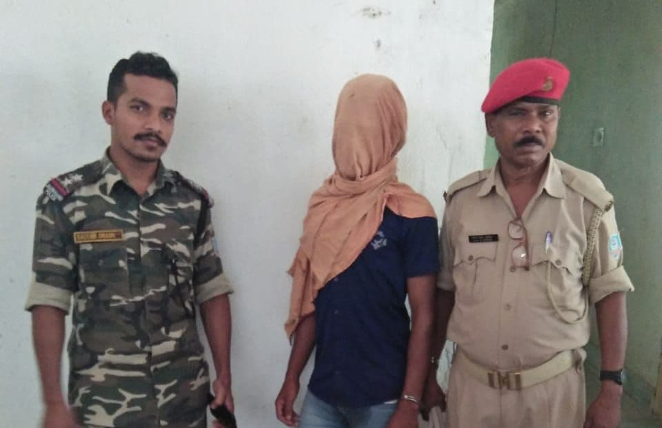 अंतरराज्यीय वाहन चोर गिरोह का खुलासा, पलामू पुलिस के हत्थे चढ़ा चोर, दो की तलाश में छापामारी