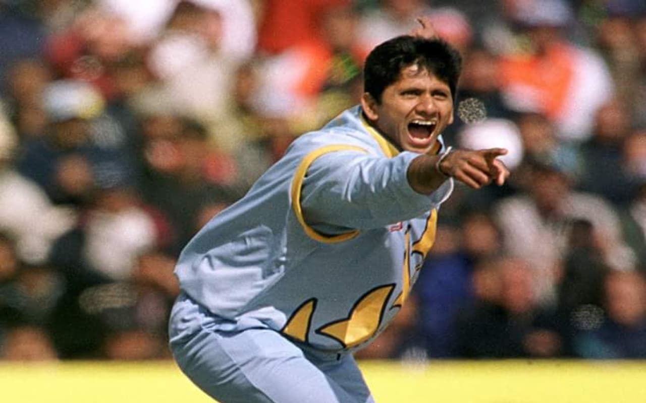 Venkatesh Prasad Birthday: जब पाकिस्तानी बल्लेबाज को वेंकटेश से पंगा लेना पड़ा था महंगा, मिला था मुंहतोड़ जवाब