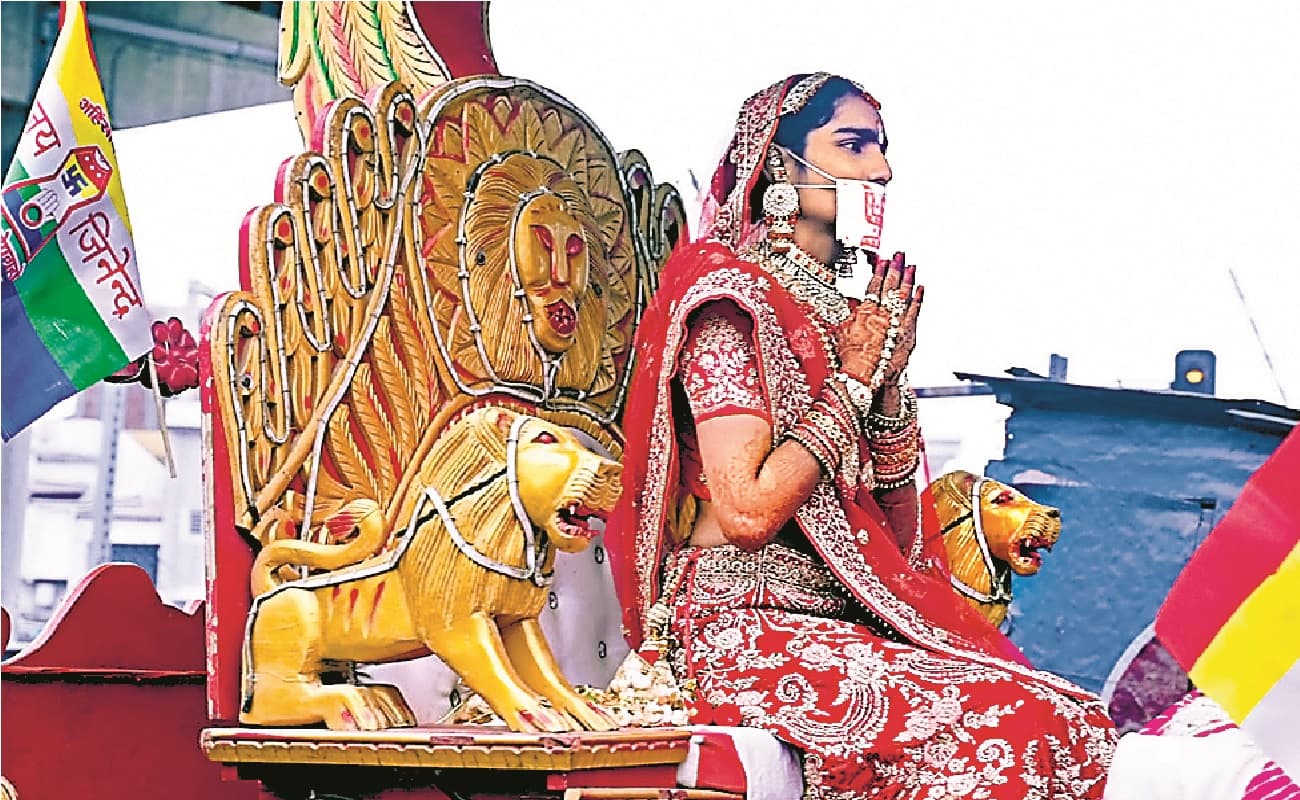 किशनगंज की नेहा लोढ़ा 23 साल की उम्र में बनेंगी जैन साध्वी, प्रसिद्ध कारोबारी की बेटी राजस्थान में लेंगी दीक्षा