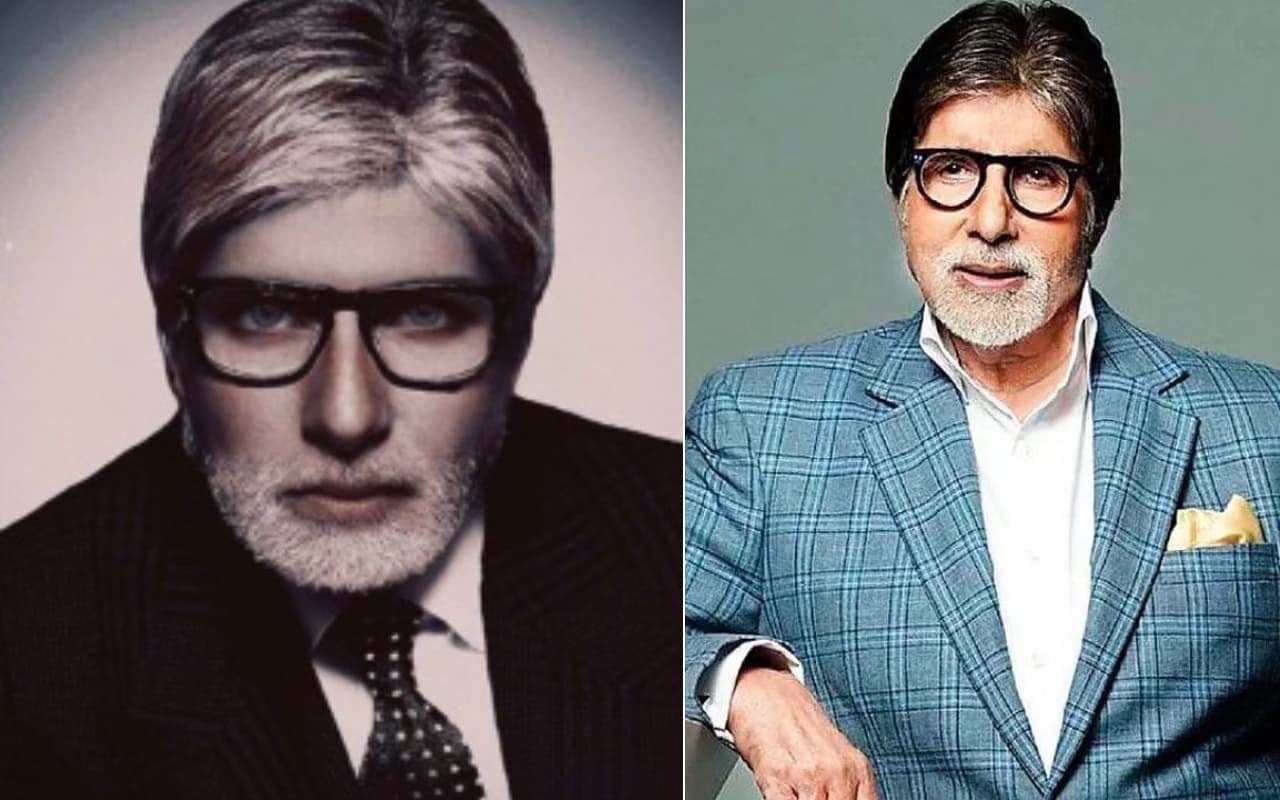 AI ने किया कमाल, Amitabh Bachchan की बना दी ये जबरदस्त तसवीर, Instagram पर फैंस के आए ऐसे कमेंट्स