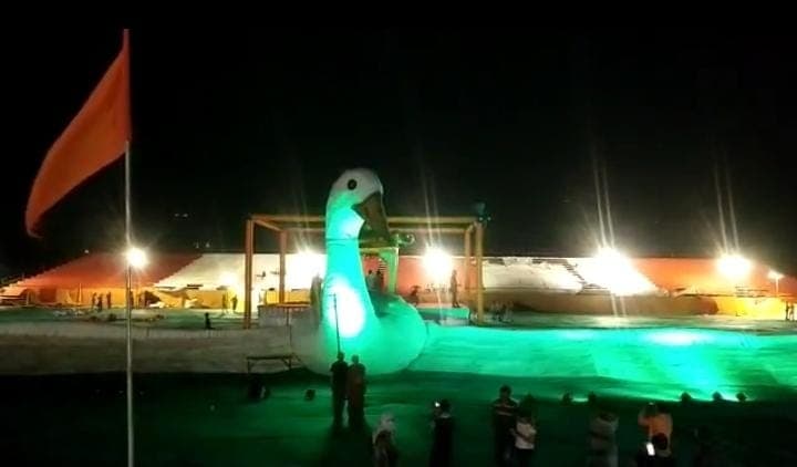 Kanpur News: रामोत्सव कार्यक्रम में नजर आएंगे 2100 श्रीराम व हनुमान, 1 लाख से ज्यादा भक्त होंगे शामिल