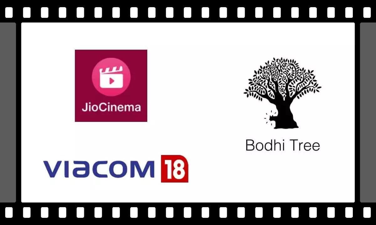 Viacom18 में 13,500 करोड़ रुपये निवेश करेगी बोधि ट्री सिस्टम्स Viacom18 में 13,500 करोड़ रुपये निवेश करेगी बोधि ट्री सिस्टम्स