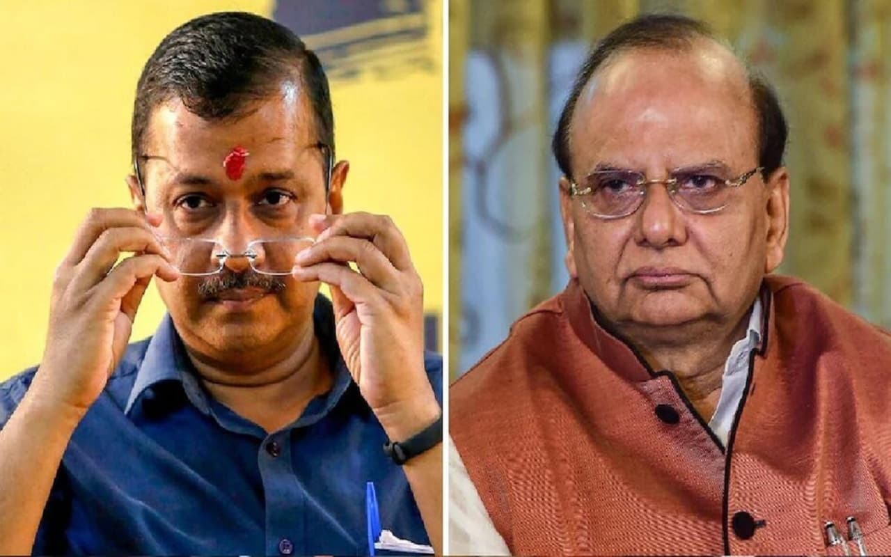 सुप्रीम कोर्ट ने NGT के फैसले पर लगाई रोक, केजरीवाल को राहत, LG को झटका