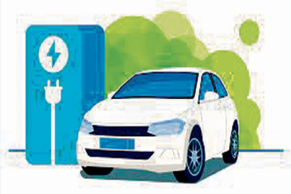 इलेक्ट्रिक वाहनों के लिए बुनियादी ढांचे की जरूरत