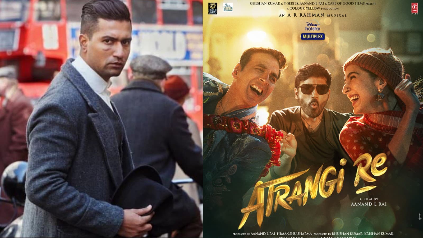 IIFA 2022: विक्की कौशल की ‘सरदार उधम' ने जीते तीन पुरस्कार, इन फिल्मों का भी रहा दबदबा