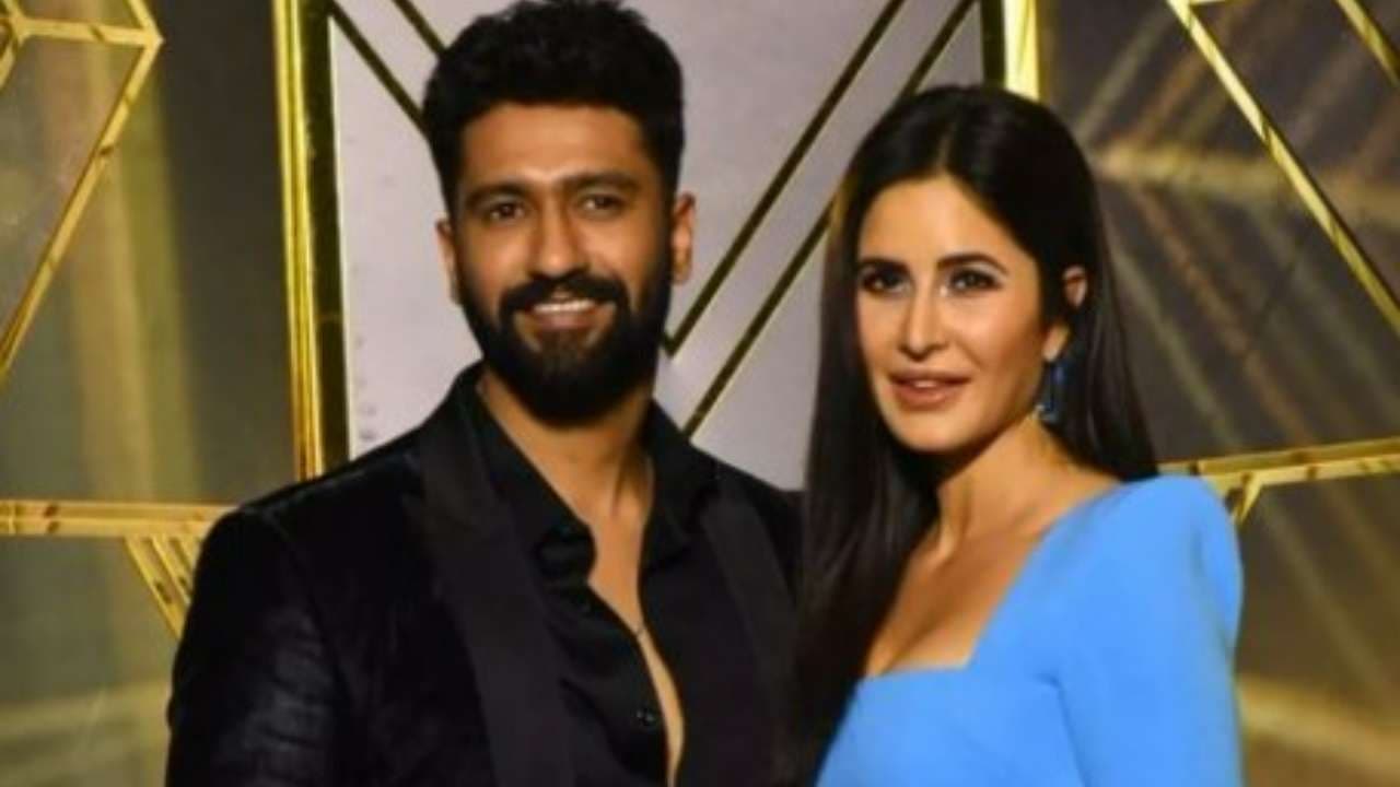 शादी के बाद पहली बार रेड कार्पेट पर साथ दिखे विक्की कौशल-कैटरीना कैफ, होली पर वायरल हो रही कपल की ये फोटो