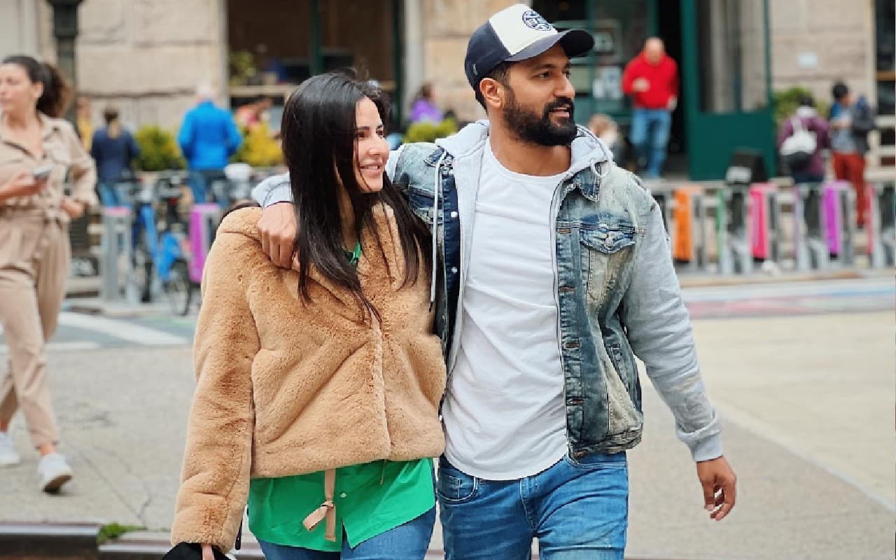 कैटरीना कैफ संग शादी के फैसले पर ऐसा था विक्की कौशल के पेरेंट्स का रिएक्शन