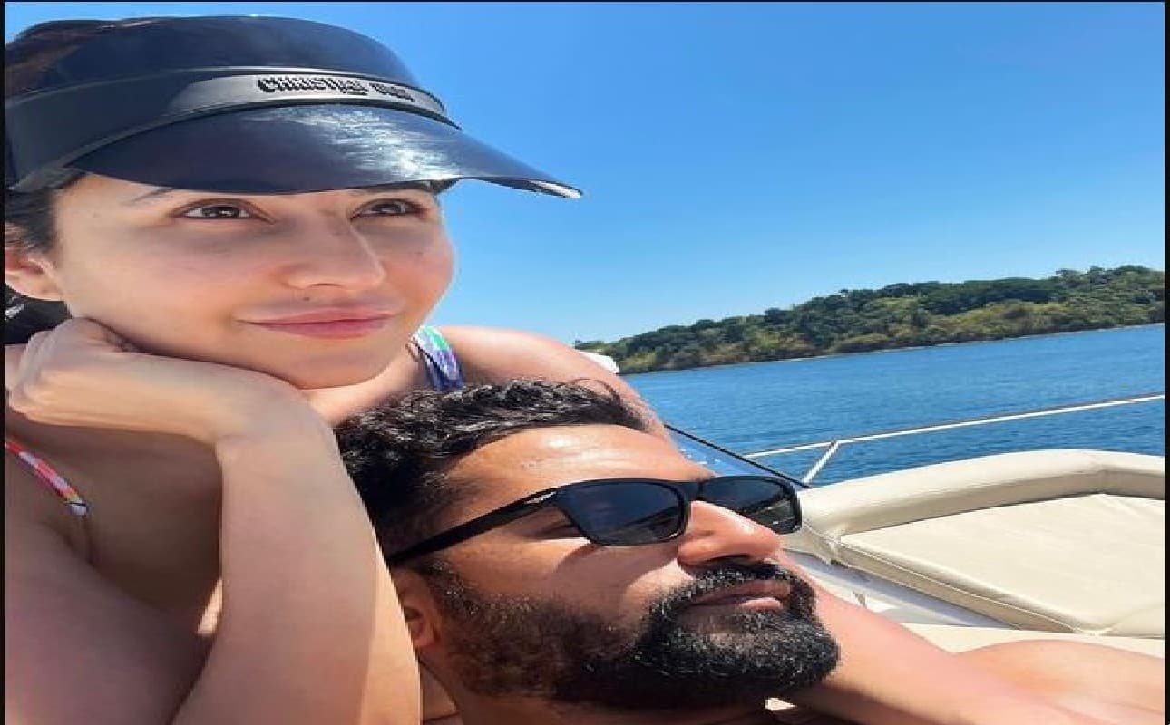 Katrina Kaif: विक्की कौशल संग टाइम नहीं बिता पा रही कैटरीना कैफ, वजह जानकर छूट जाएगी हंसी